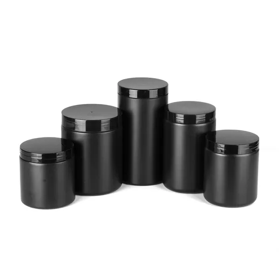 High-Density Protein Jars